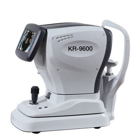 kr 9600 auto refractometer|Auto Ref .